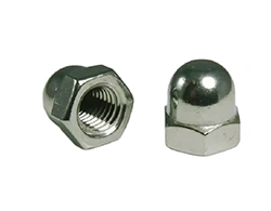 Monel 400 Cap Nuts